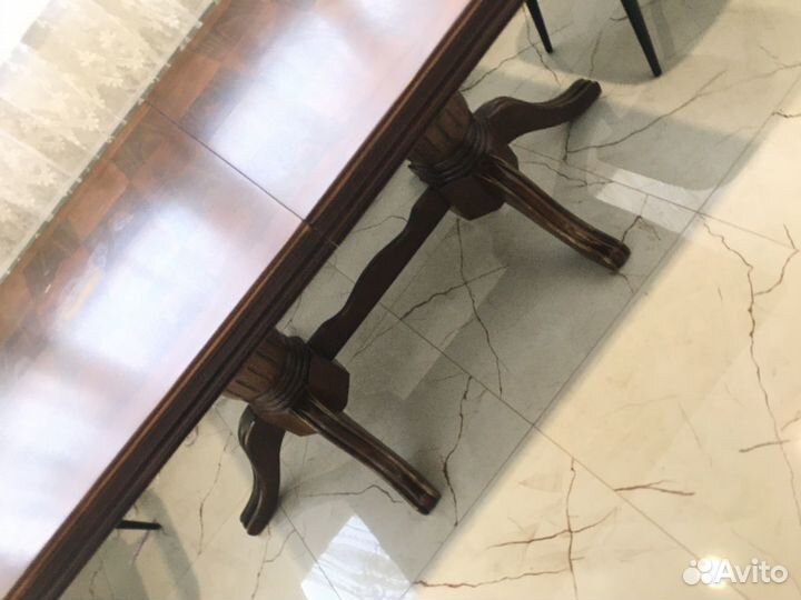 Стол обеденный раздвижной