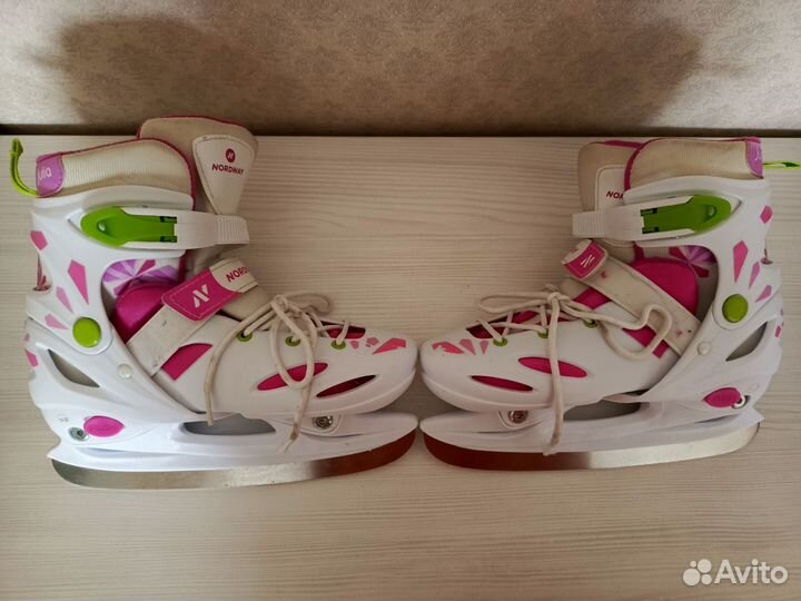 Коньки размер 35-38
