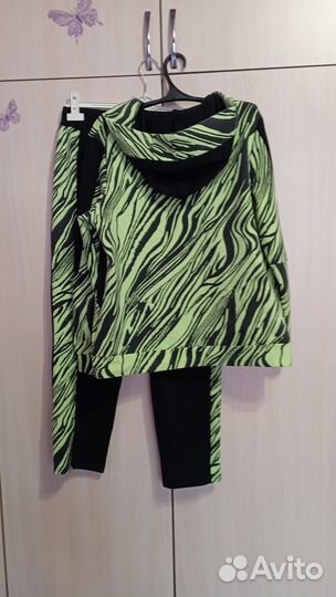 Спортивный костюм женский 50 52