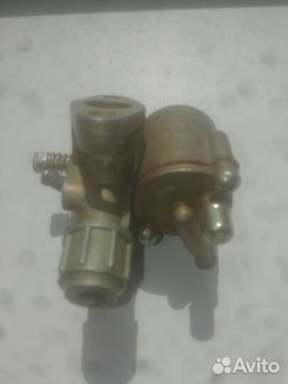 К - 34 Д Карбюратор на мопед. К-34Д. Новый