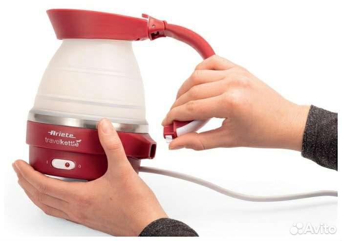 Туристический чайник Ariete