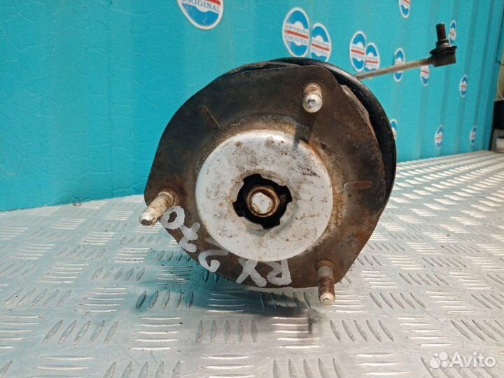 Амортизатор правый Lexus Rx270 Rx350 Rx450H AGL10