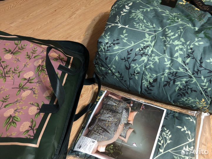 Постельное белье новое