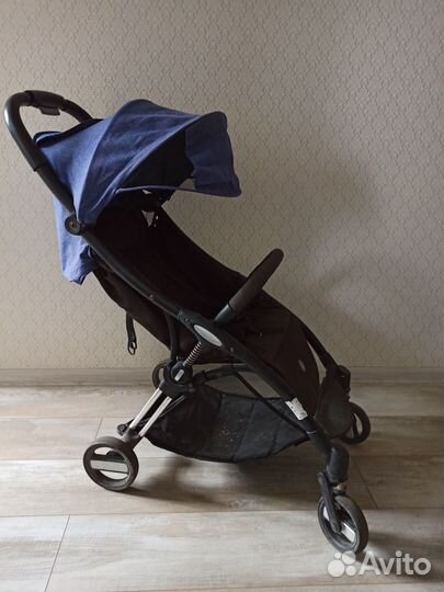 Коляска be2me