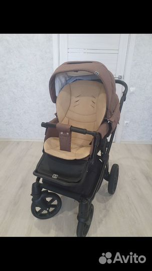 Детская коляска 2 в 1 Bebe Mobile Cesaro