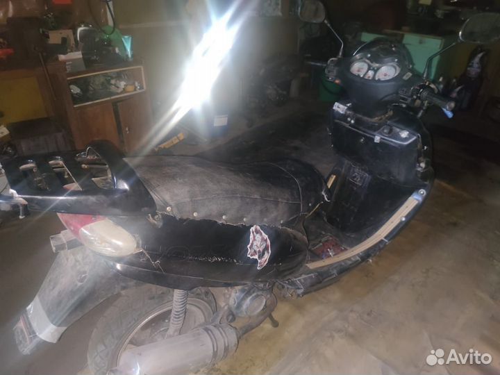 Продам скутер