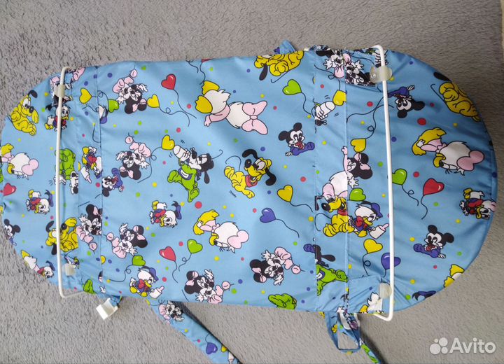 Люлька в кроватку DL 102