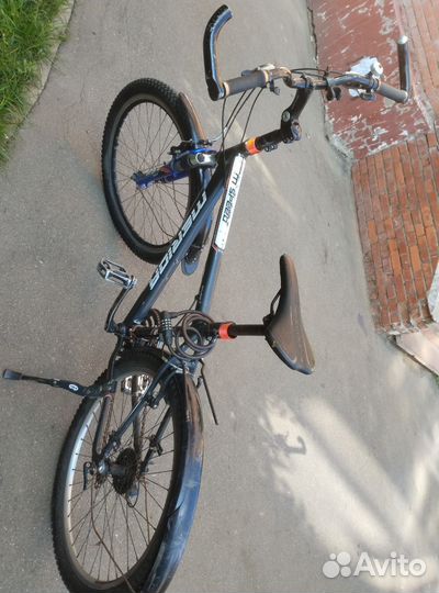 Велосипед мерида 26