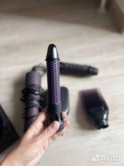 Фен щетка philips