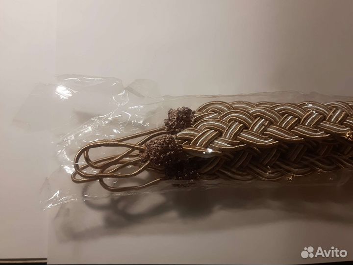 Подхваты для штор