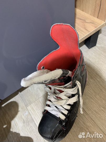 Коньки хоккейные bauer 36 размер