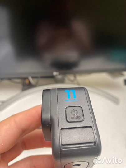 Go pro hero 11 black