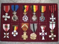 Медали, ордена и планшеты для коллекции