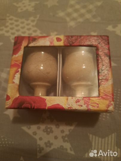 Рюмки из оникса