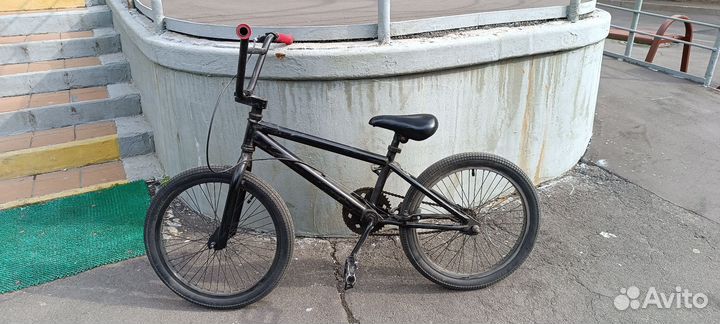 Велосипед бмх