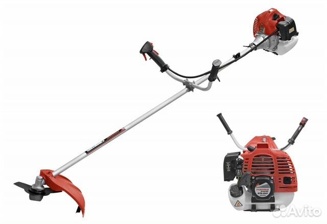 Триммер Бензиновый Парма Практик бтк-043 (Бензокос