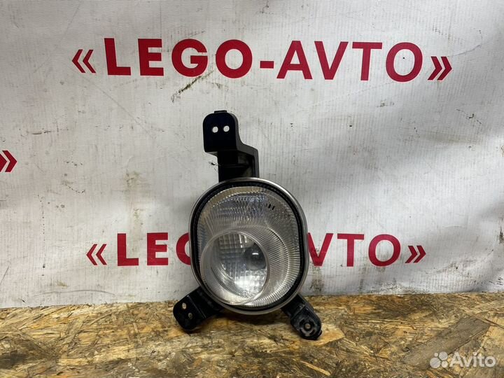 Противотуманная фара KIA RIO 4 левая