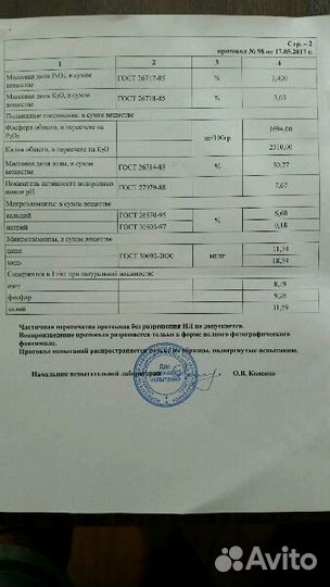 Биогумус, вермикомпост сертифицирован по госту