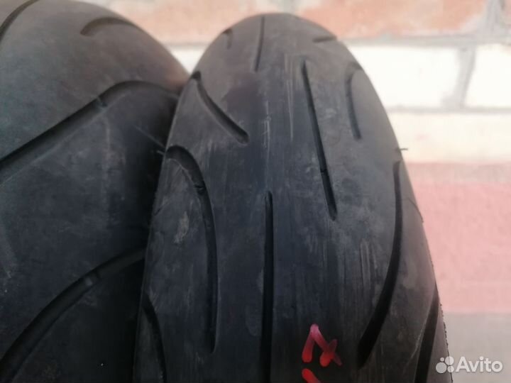 Michelin pilot power 2ct 190/50 17