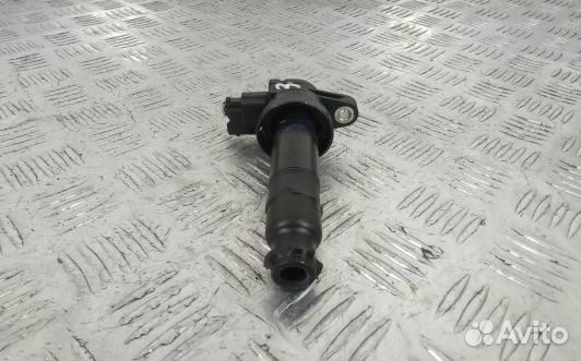 Катушка зажигания бензиновая hyundai I30 FD (1KK08