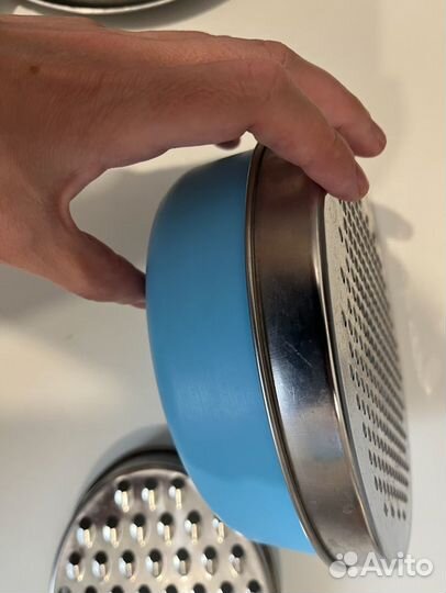 Сковородка и терка икея