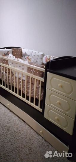 Детская кровать