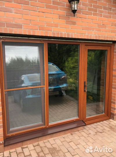 Пластиковые окна