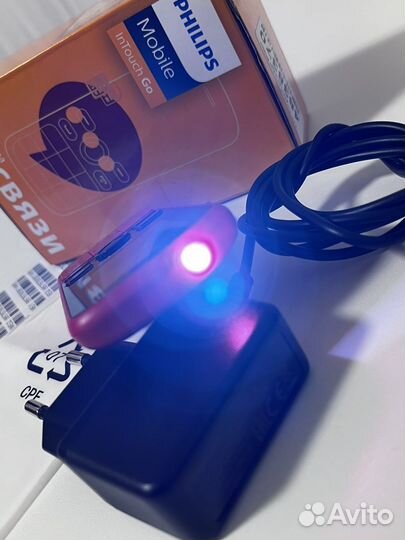 Телефон philips