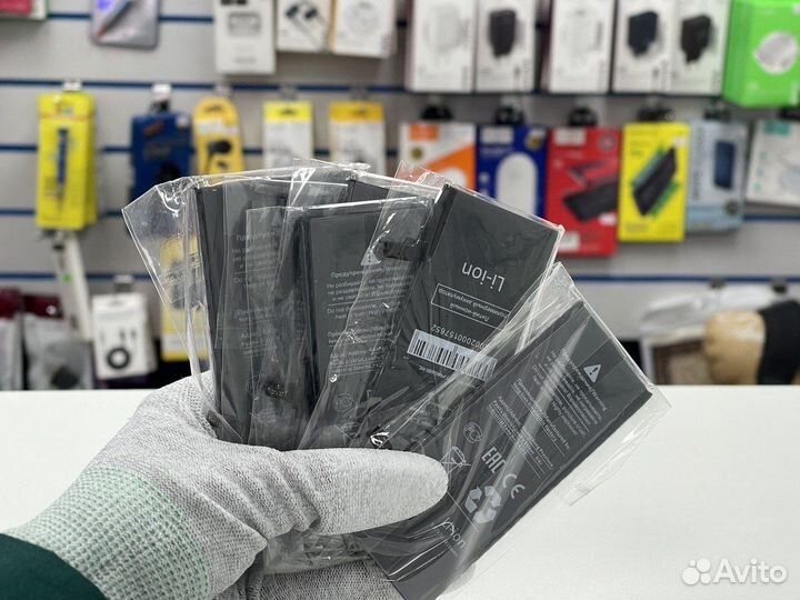 Аккумуляторы для Honor с заменой