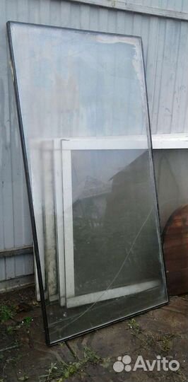 Стеклопакеты бу бесплатно