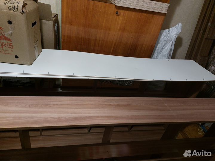 Продам детскую кровать + матрас