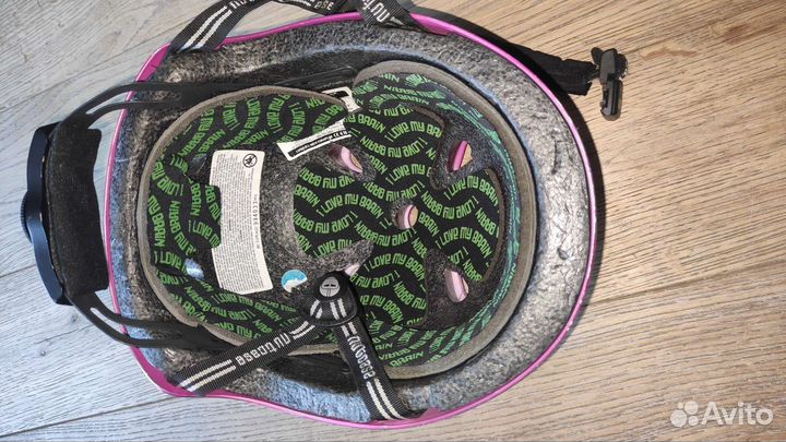 Детский шлем защитный