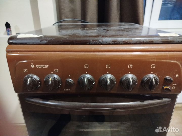 Газовая плита