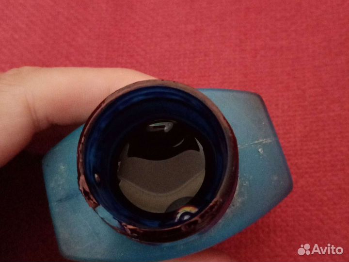 Перьевая ручка винтаж. Чернила СССР