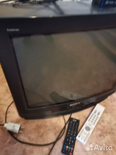 Телевизор Sony Trinitron 21