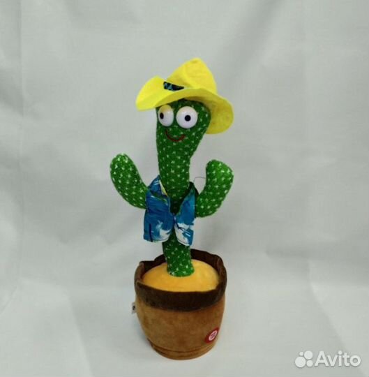 Танцующий кактус