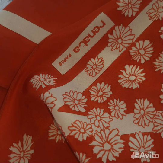 Шелковая Косынка Италия