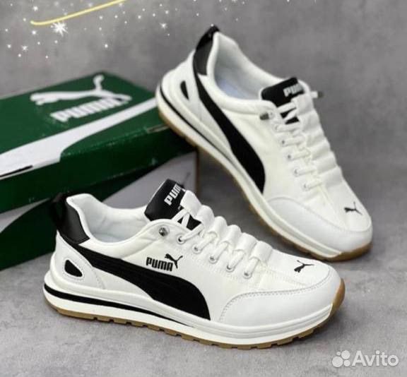 Кроссовки мужские