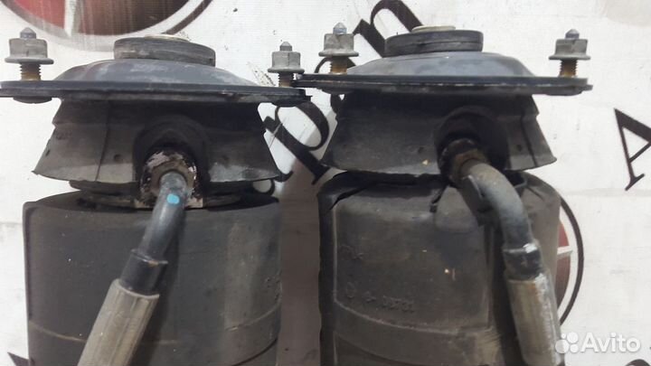 Амортизаторы перед ABC на Mercedes W220 W215 C215