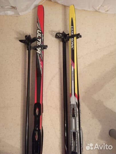 Беговые лыжи