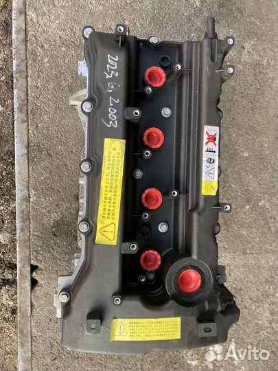 Двигатель g4ke