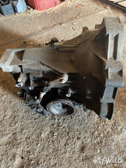 АКПП на volkswagen passat b5