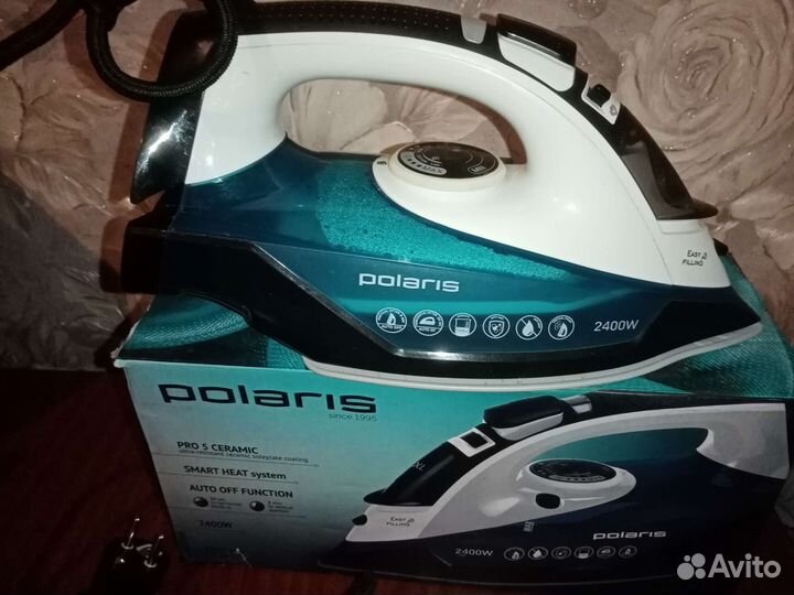 Утюг Polaris