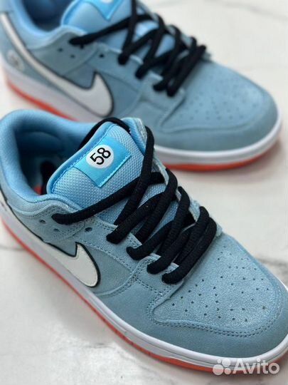 Кроссовки Nike SB Dunk Low все размеры