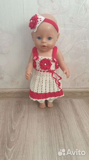 Одежда для беби бон