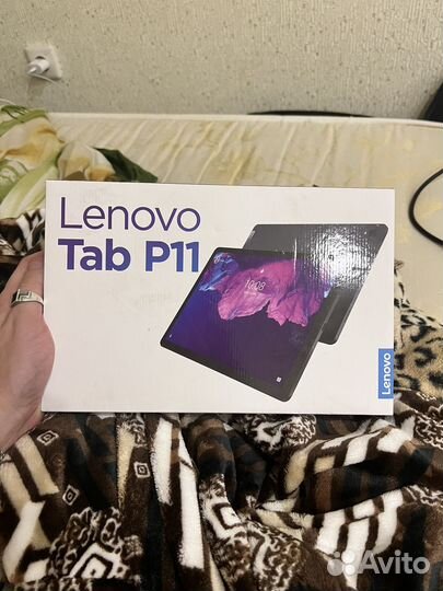 Lenovo tab p11 lte