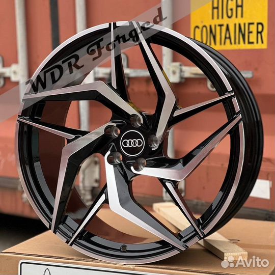 Кованые диски R21 Audi Q8 Q7