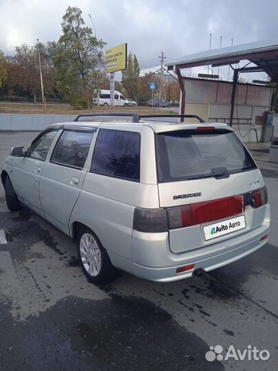 ВАЗ 2111 1.5 МТ, 2002, 350 000 км