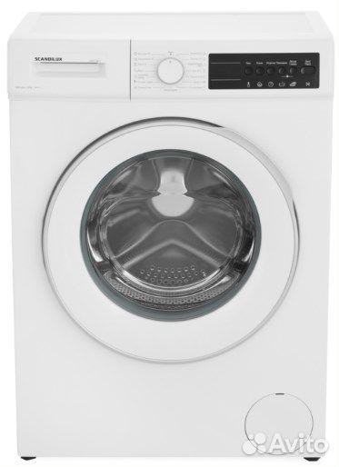 Стиральная машина Scandilux LM2T 6011 (белый) Нова