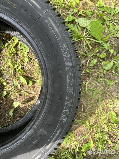 КАМА Кама-Flame 205/70 R16 91Q